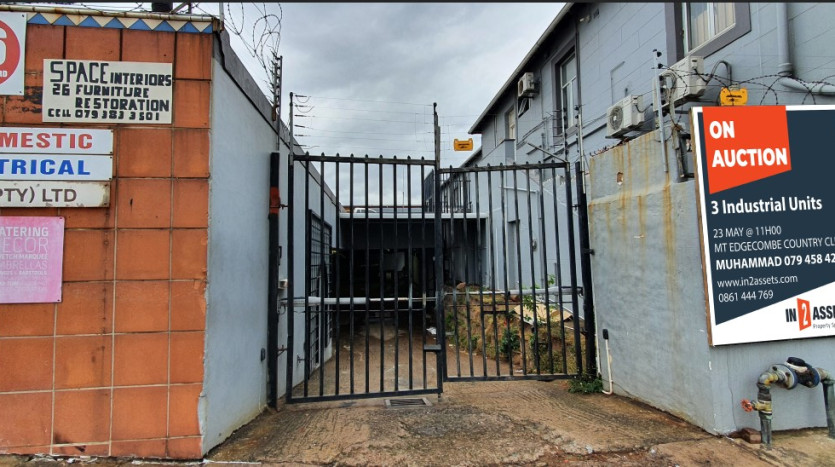 Industrial Units in Umbilo Durban Property Images