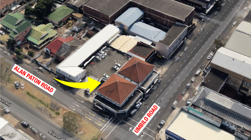 Industrial Units in Umbilo Durban Property Lead Image