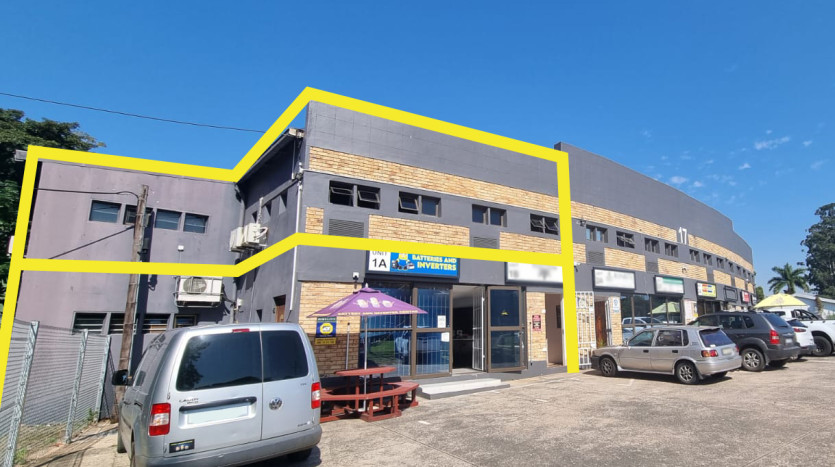Investment Retail and Service Shops in Prominent Position in Pinetown Property Lead Image