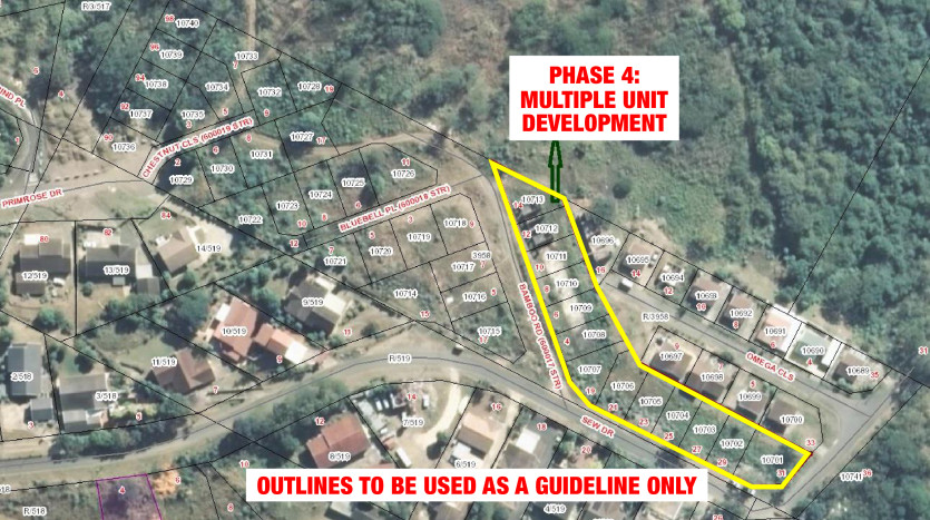 Residential Development Opportunities in Southridge Verulam Property Images