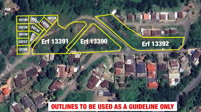 Residential Development Opportunities in Southridge Verulam Property Images