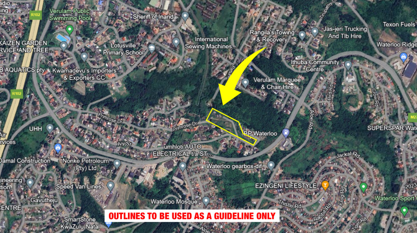 Residential Development Opportunities in Southridge Verulam Property Images