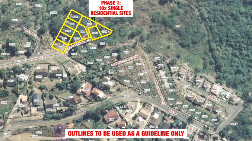 Residential Development Opportunities in Southridge Verulam Property Images