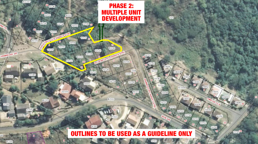 Residential Development Opportunities in Southridge Verulam Property Images
