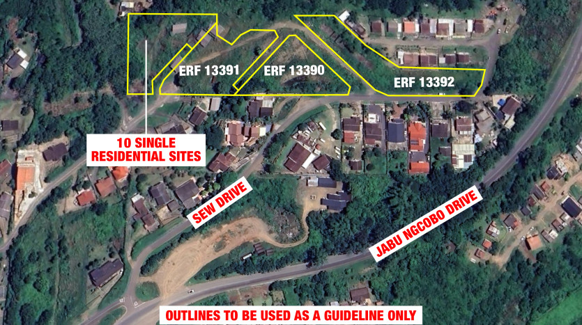 Residential Development Opportunities in Southridge Verulam Property Lead Image