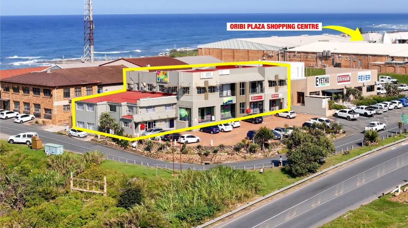 Mixed Use Commercial Property Positioned Adjacent To Oribi Plaza Shopping Centre Property Lead Image