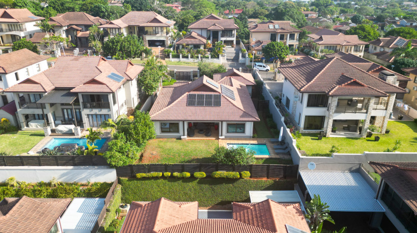 Premier 3-Bedroom Home in Secure Izinga Ridge Umhlanga Property Images
