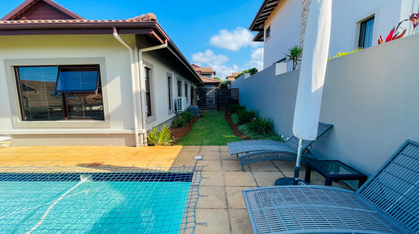 Premier 3-Bedroom Home in Secure Izinga Ridge Umhlanga Property Images