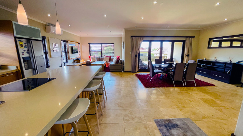 Premier 3-Bedroom Home in Secure Izinga Ridge Umhlanga Property Images