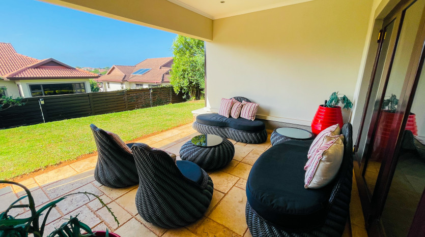 Premier 3-Bedroom Home in Secure Izinga Ridge Umhlanga Property Images