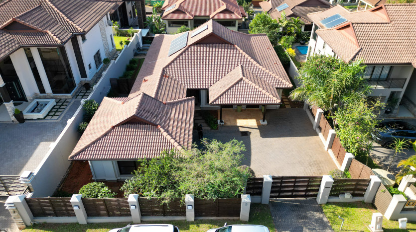Premier 3-Bedroom Home in Secure Izinga Ridge Umhlanga Property Lead Image