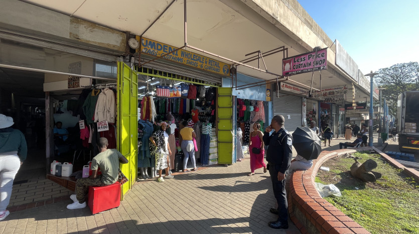 Mixed Use Commercial Property In Pinetown CBD Property Images