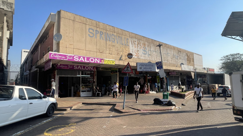Mixed Use Commercial Property In Pinetown CBD Property Images