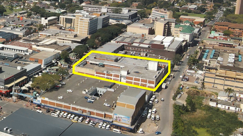 Mixed Use Commercial Property In Pinetown CBD Property Lead Image