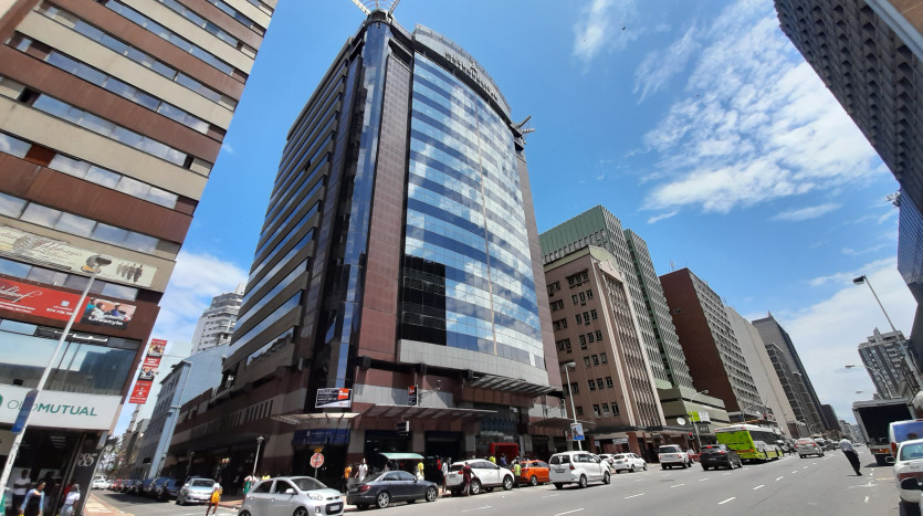 Retail And Office Unit In Durban CBD Property Images