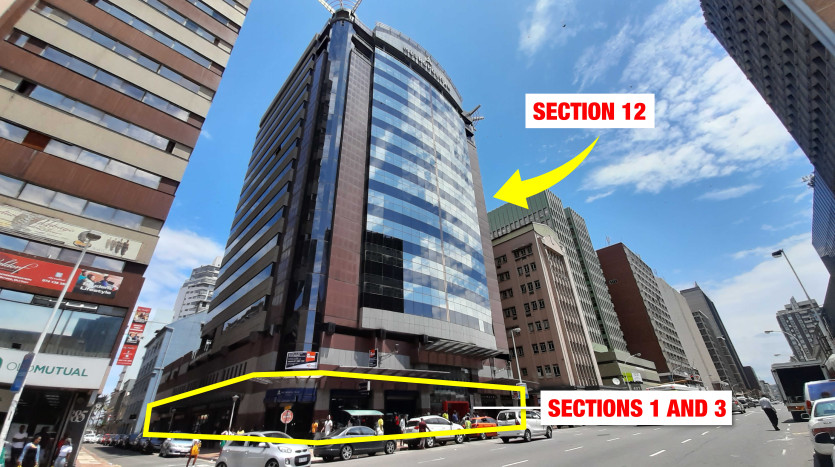 Retail And Office Unit In Durban CBD Property Lead Image