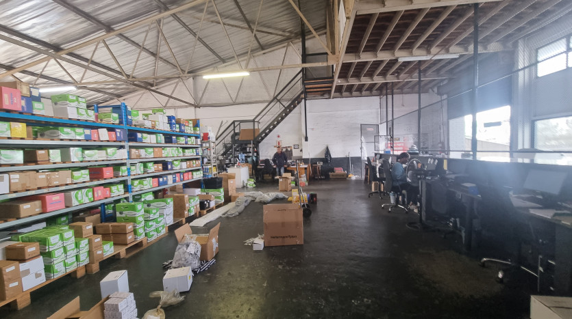 Commercial Industrial Investment Property on Shepstone Road Property Images
