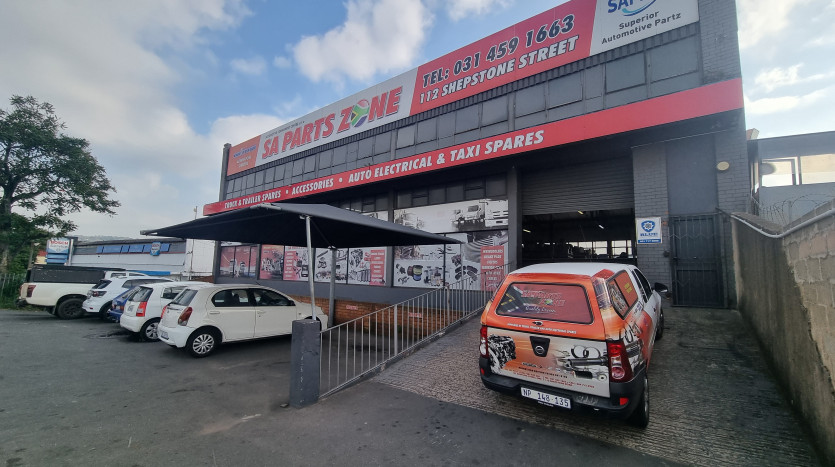Commercial Industrial Investment Property on Shepstone Road Property Images