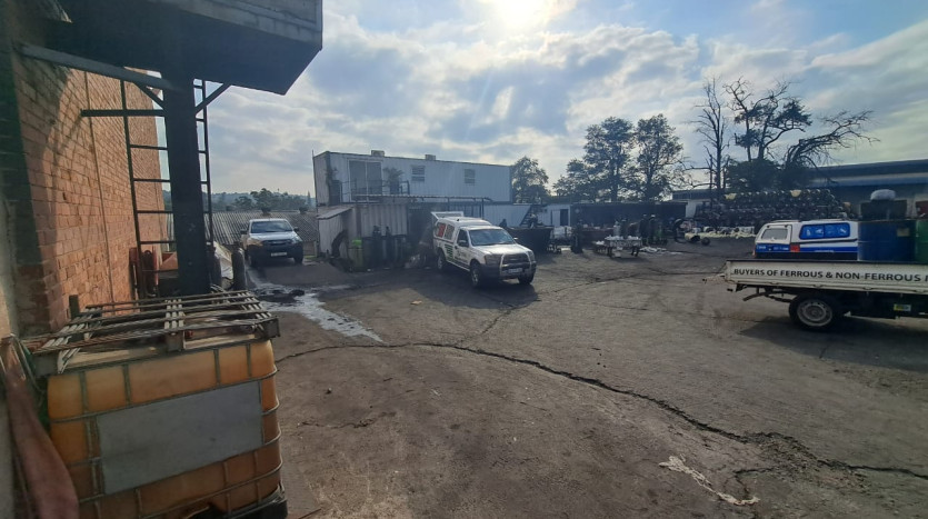 Commercial Industrial Investment Property on Shepstone Road Property Images