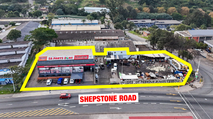 Commercial Industrial Investment Property on Shepstone Road Property Images