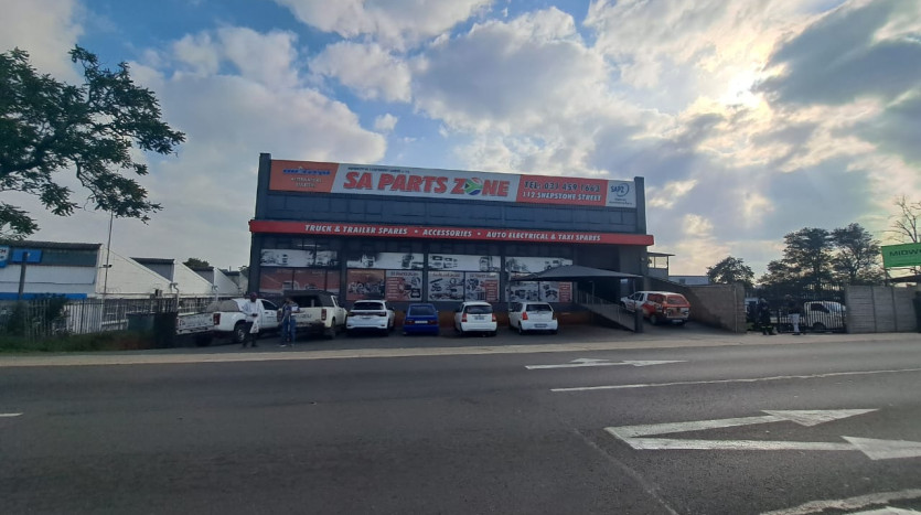 Commercial Industrial Investment Property on Shepstone Road Property Images