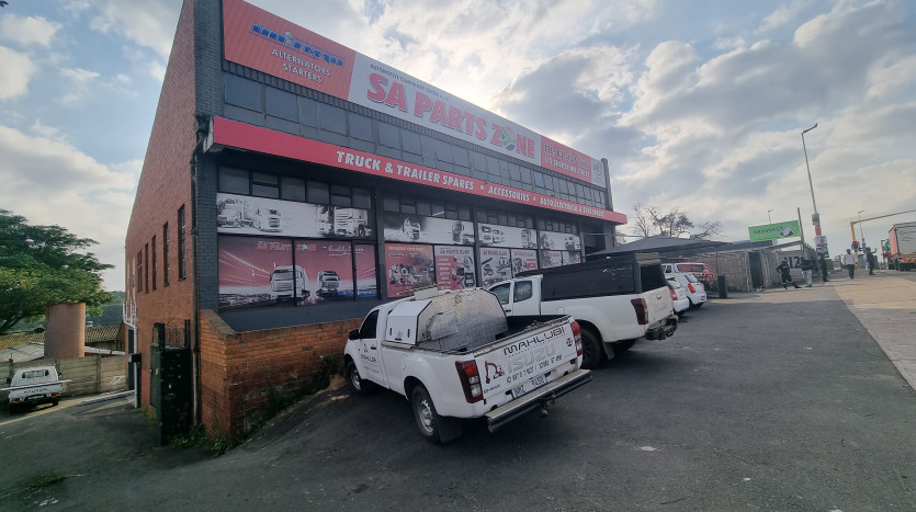 Commercial Industrial Investment Property on Shepstone Road Property Images