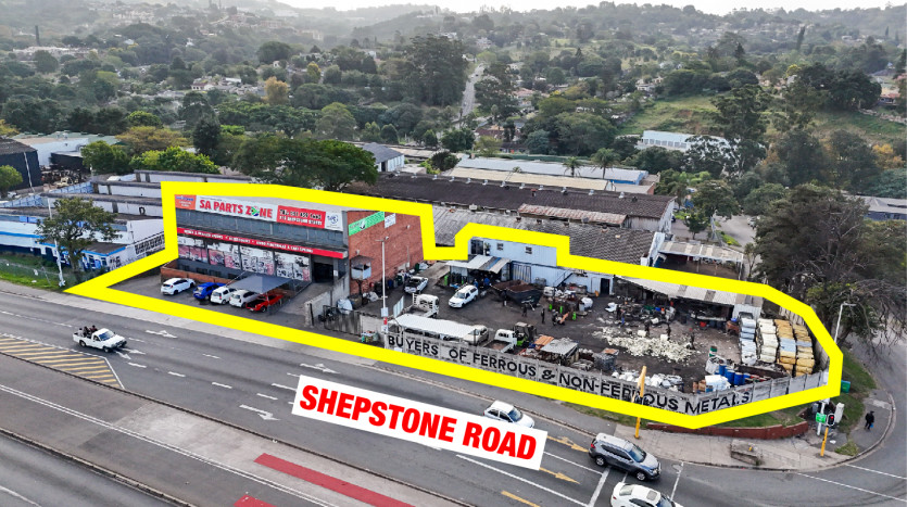 Commercial Industrial Investment Property on Shepstone Road Property Images