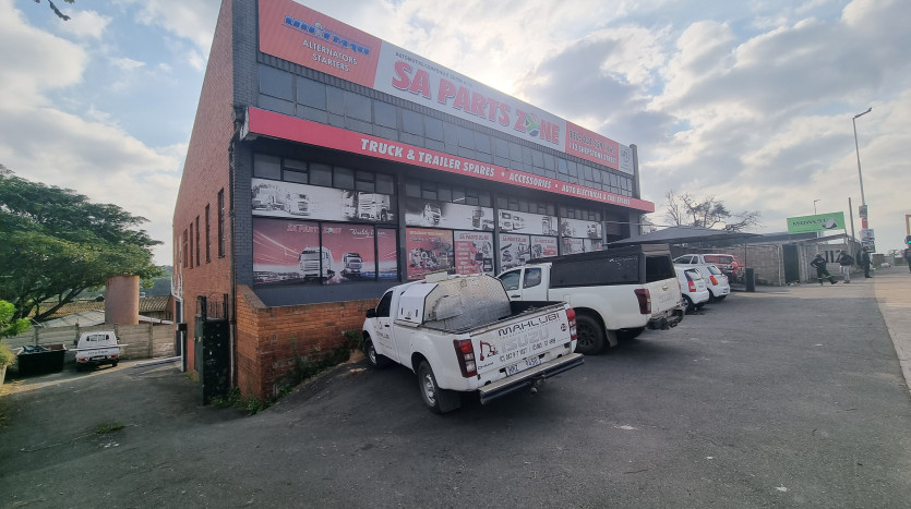 Commercial Industrial Investment Property on Shepstone Road Property Images