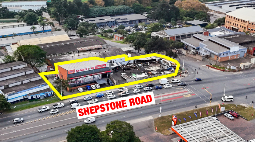 Commercial Industrial Investment Property on Shepstone Road Property Images
