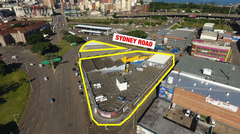 Industrial Investment Property in Congella Property Images
