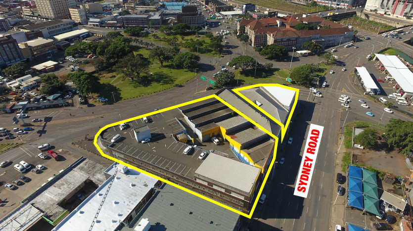 Industrial Investment Property in Congella Property Images