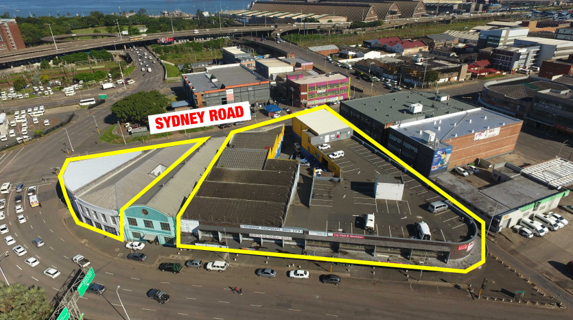 Industrial Investment Property in Congella Property Images