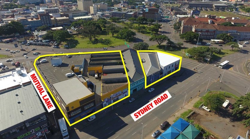 Industrial Investment Property in Congella Property Images