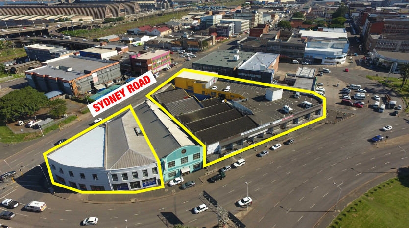 Industrial Investment Property in Congella Property Lead Image