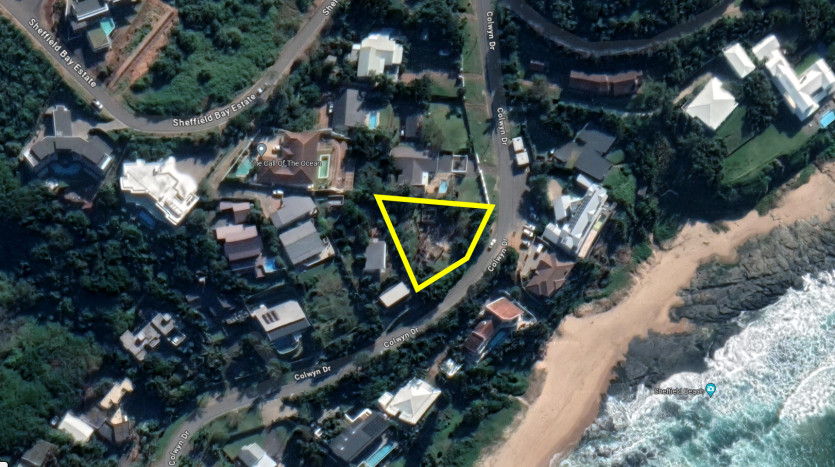 Spectacular Sea Views from Excellent Address Property Lead Image