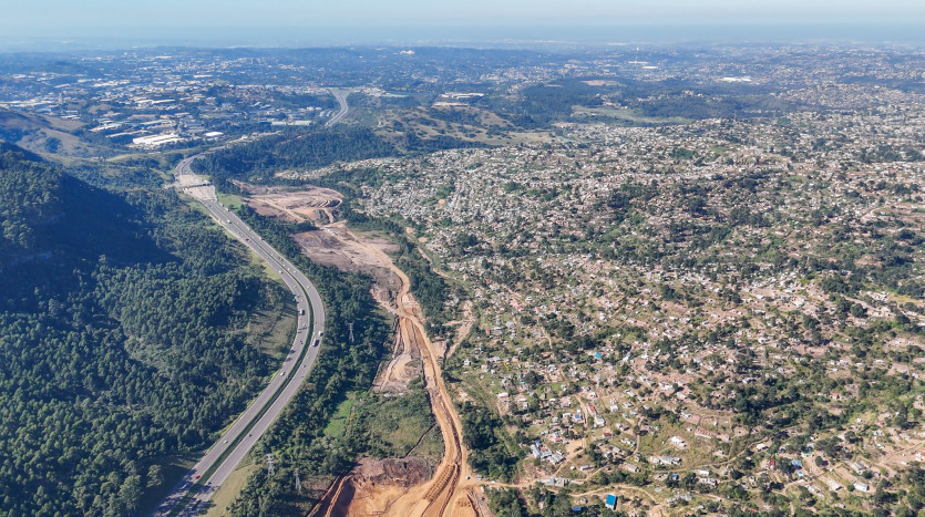 Large Track of Land with Multiple Warehouses Business Park & Conservancy Zoning, Durban. Property Images