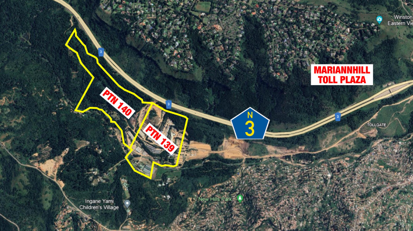 Large Track of Land with Multiple Warehouses Business Park & Conservancy Zoning, Durban. Property Images
