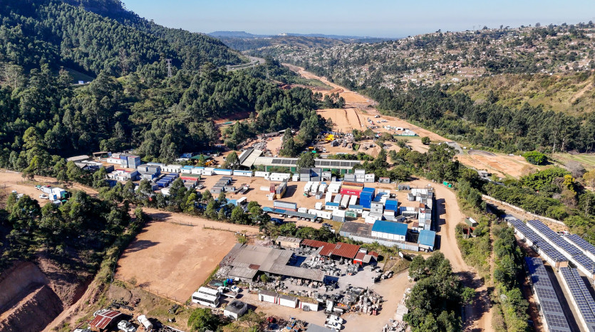 Large Track of Land with Multiple Warehouses Business Park & Conservancy Zoning, Durban. Property Images