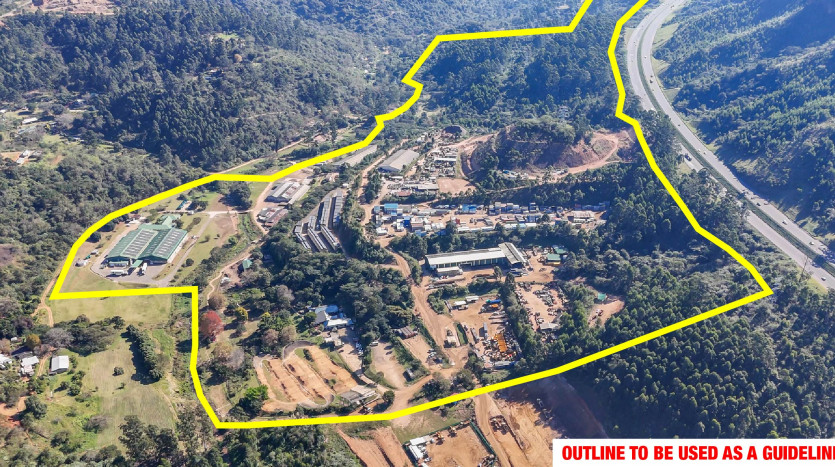 Large Track of Land with Multiple Warehouses Business Park & Conservancy Zoning, Durban. Property Images