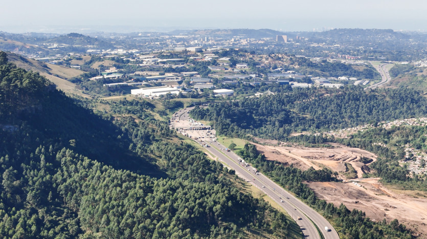 Large Track of Land with Multiple Warehouses Business Park & Conservancy Zoning, Durban. Property Images
