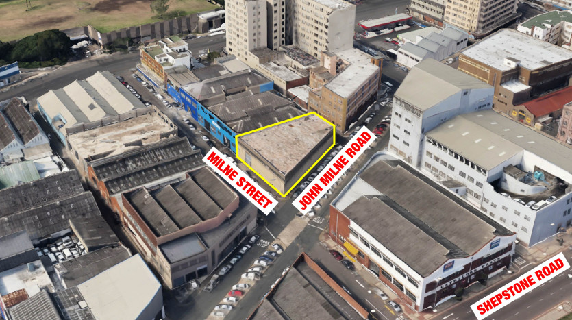 Warehouse Facility in Durban Central Property Lead Image