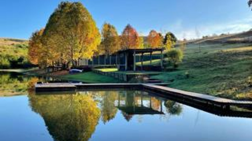Luxury Farm in Nottingham Road, KZN Midlands Property Images