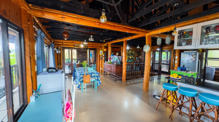 Luxurious Bali Style Home on Auction Zinkwazi Beach Property Images