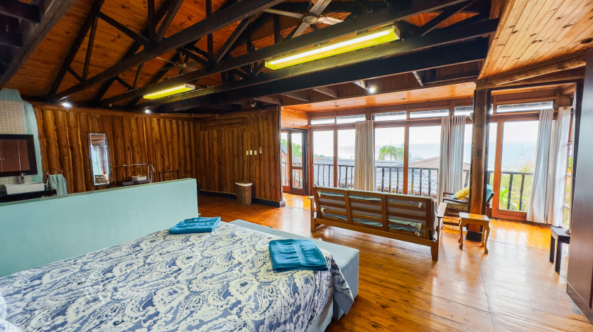 Luxurious Bali Style Home on Auction Zinkwazi Beach Property Images