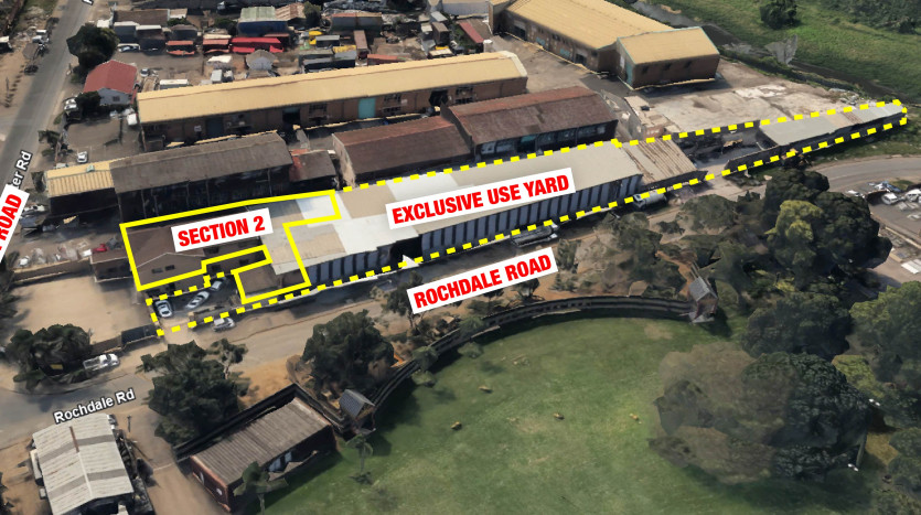 Industrial Property in the Heart of Springfield Property Images
