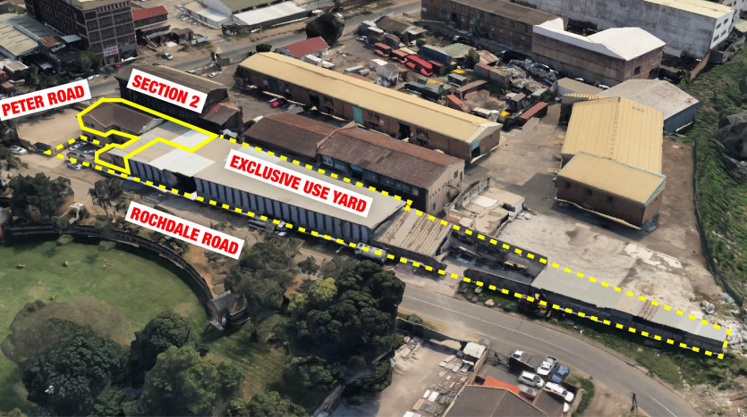 Industrial Property in the Heart of Springfield Property Images