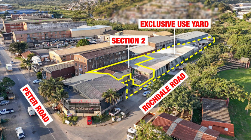 Industrial Property in the Heart of Springfield Property Lead Image