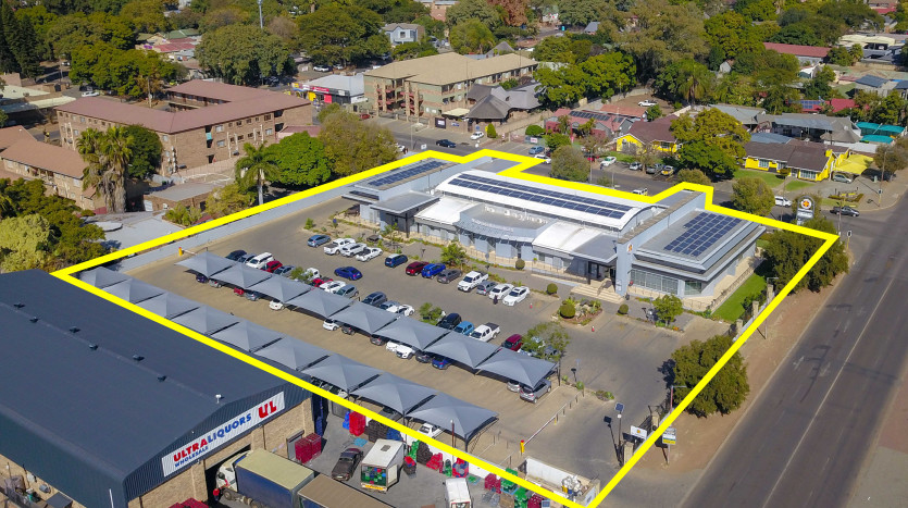 High Profile Investment Property Rustenburg Property Lead Image