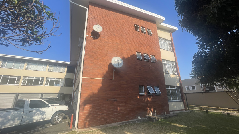 Block Of Flats In Durban Property Images