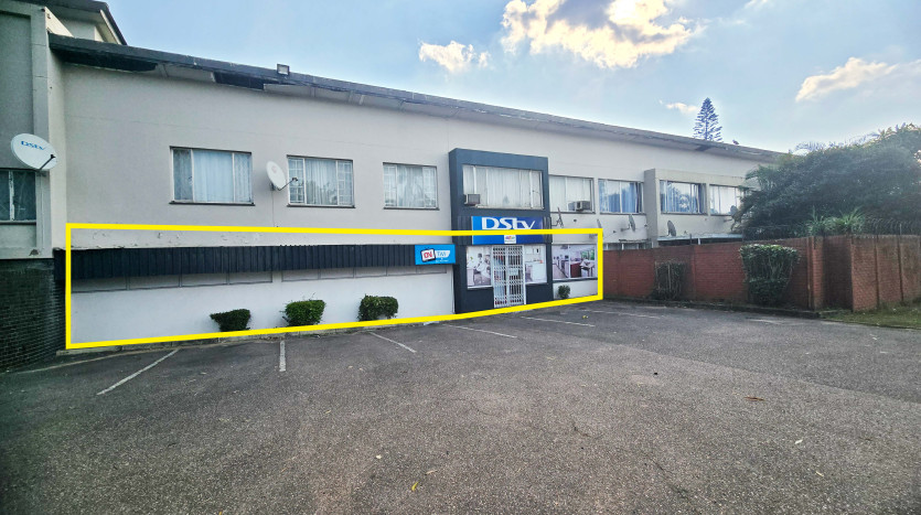 Retail Unit in Pinetown Property Lead Image